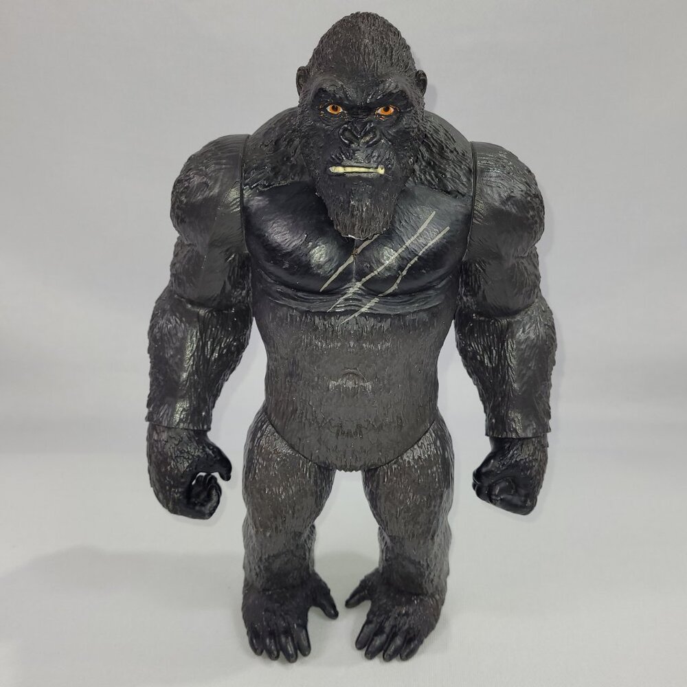 Skull Island 11" King Kong 2020 Action Figure by Legendary Playmates